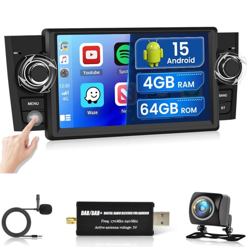 Dab 64g android15 - 4+64g,