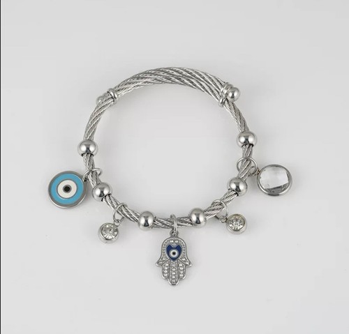 Armreif damen nazar auge - damen,