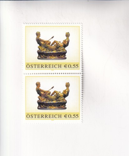 Briefmarke österreich - briefmarke, pm