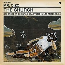 The church von oizo cd - church,