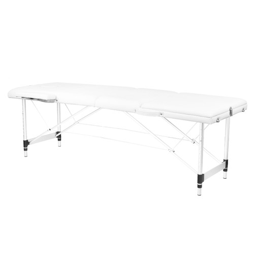 Klapp massageliege alu komfort - alu,