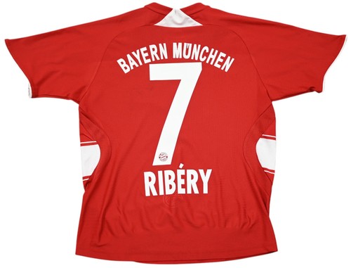 Adidas 2008 bayern munchen - 2008-09,
