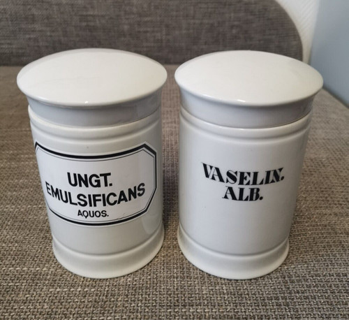 Apotheker porzellangefäss - apotheker,