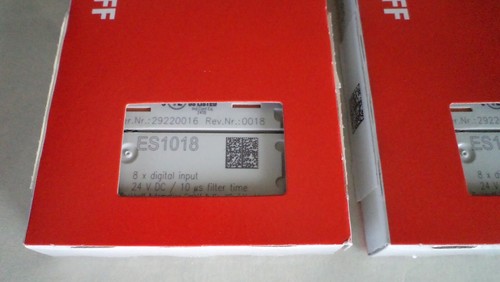 Beckhoff es1018 - ,