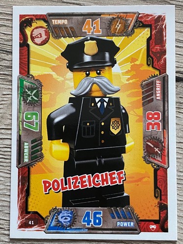 Lego ninjago sammelkarten - lego,