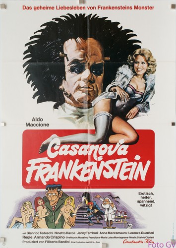 Plakat casanova - plakat,