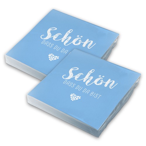 Itenga 40x servietten - itenga,