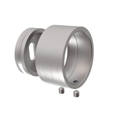 Wandanschluss 4mm - wandanschluss, 42,4mm