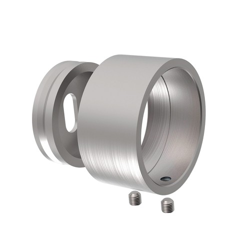 Wandanschluss 4mm - wandanschluss, 42,4mm