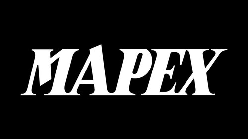 Mapex drums klebeschrift - mapex,