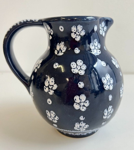 Gmundner keramik dirndl - gmundner, blau