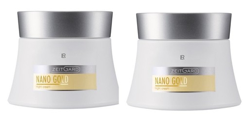 Zeitgard nanogold - 2x,