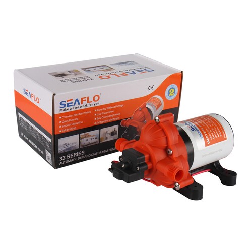 Seaflo druckwasserpumpe 33 - druckwasserpumpe,