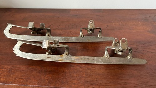 Vintage schlittschuhe gr - vintage, |