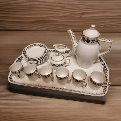 Antikes mocca service - antikes,