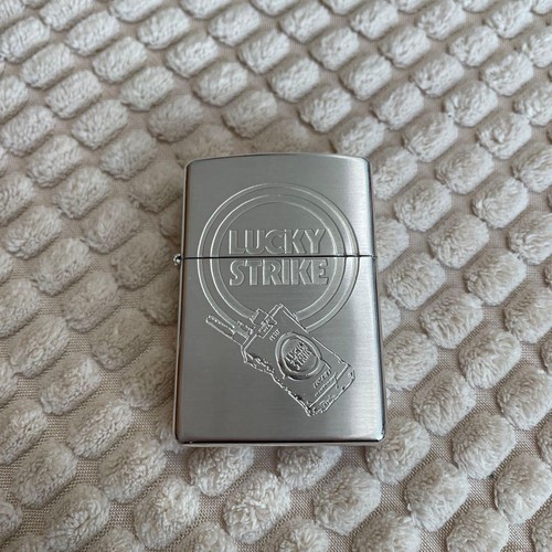 Lucky strike zippo feuerzeug - strike,