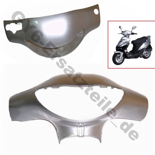 Verkleidung motorroller lampe - motorroller,