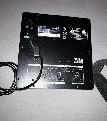 Teufel t10 t1110 1sw - -, t1110/1sw