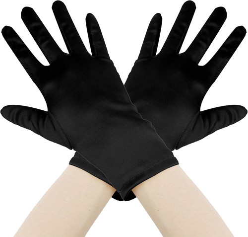 Seidenhandschuhe 20er jahre - seidenhandschuhe,20er,