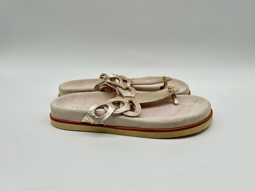Crickit damen sandale gold - gold, eur