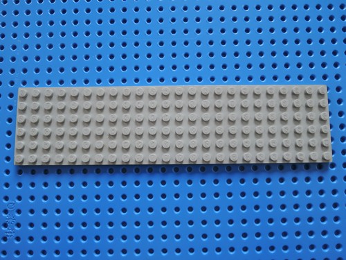 Lego platte bauplatte - x,