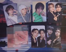 Stray kids ate photocards - -,