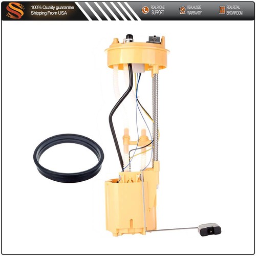 Fuel pump assembly - assembly, w/sending