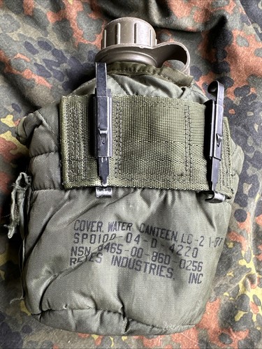 Armee trink flasche - us,