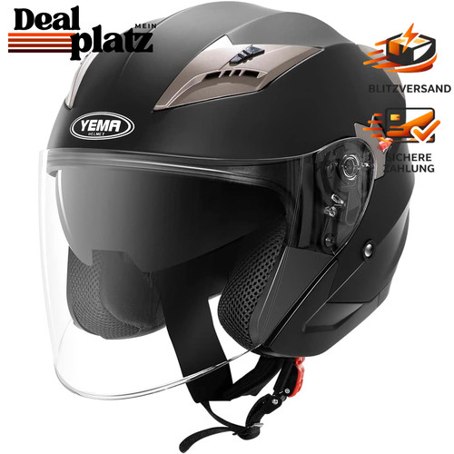 Motorradhelm jethelm ece 06 - motorradhelm, 22.06