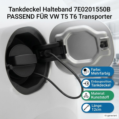 Tankdeckel halteband passend - halteband,