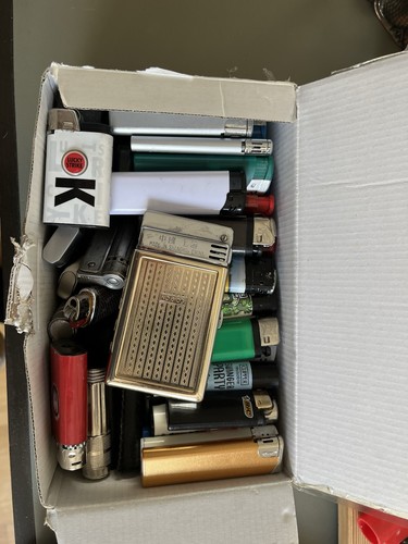 Feuerzeug konvolut sammlung - feuerzeug,