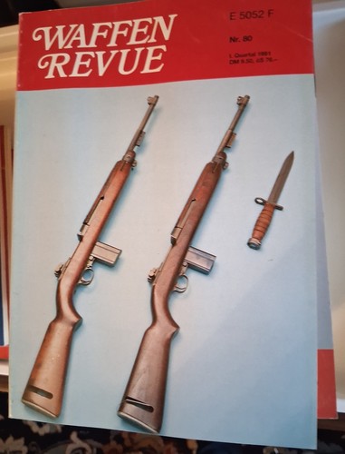 Waffen revue 80 - waffen,