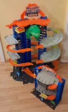 Hot wheels parkgarage - hot,