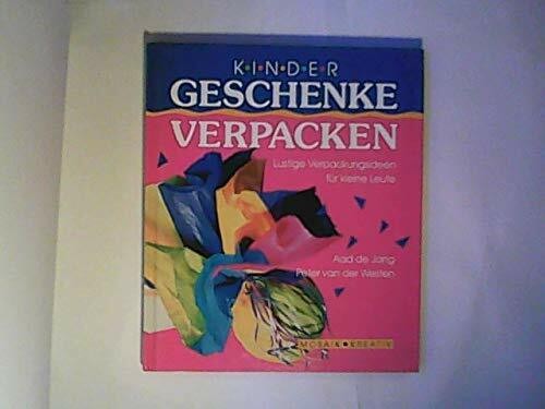 Kindergeschenke verpacken
