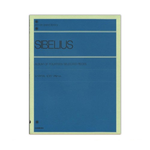 Zentone sibelius klavieralbum - zentone,