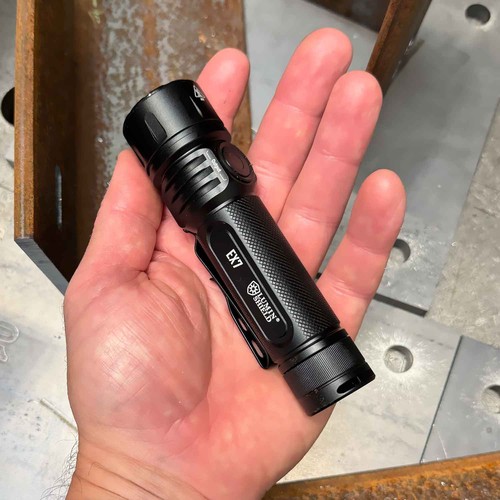 Nitecore ex7 led - -,