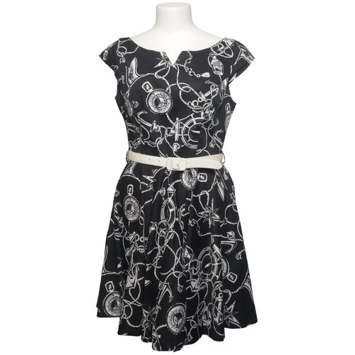 Hell bunny kleid größe m - größe:,