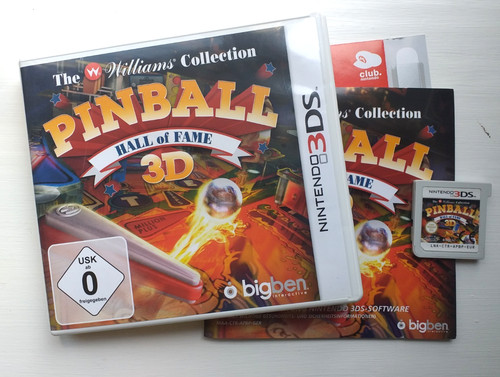 Williams collection pinball - williams,