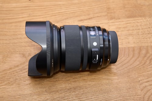 Sigma 105mm hsm sony - dg,