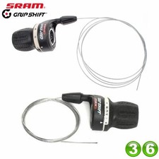 Sram mrx grip shift - grip, fahrrad