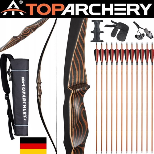 70lb holzbogen - 20-70lb,