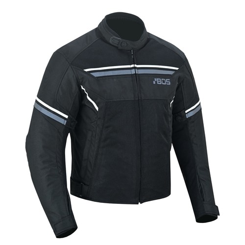 Herren textil motorradjacke - herren,