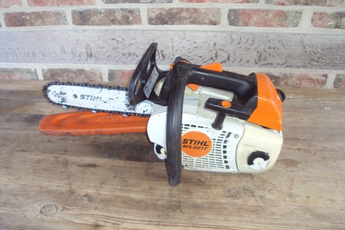 Stihl ms201t benzin - stihl,