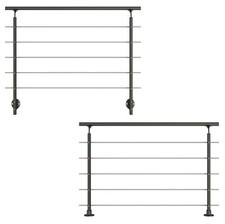 Dolle geländer aluminium - dolle,