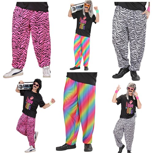 80er jahre hosen 90er - 90er,