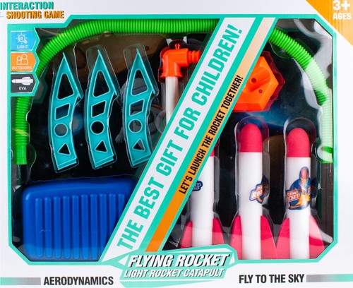 Raketen spiel oudoor 3 - oudoor, |
