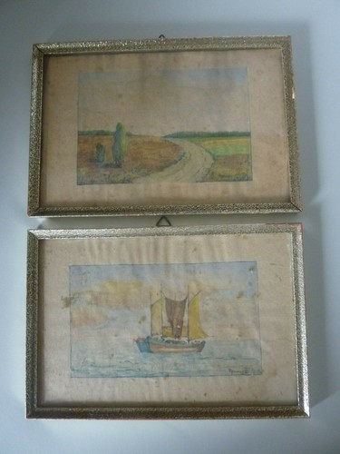 Bilder mit rahmen - 2,