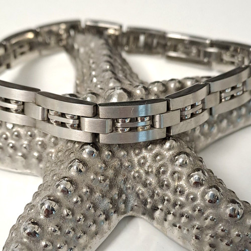 Edelstahl armband armkette - edelstahl,