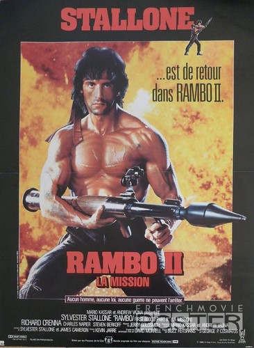 Rambo stallone crenna - 2, /