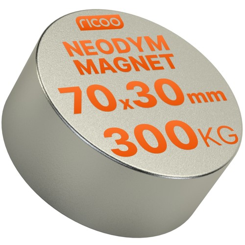 Neodym magnet scheibe - neodym,
